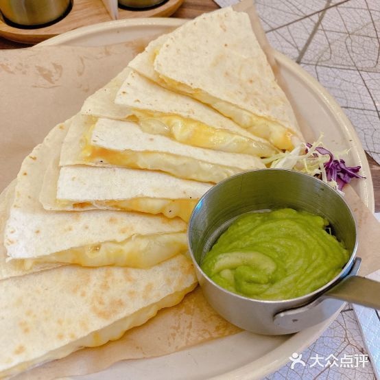 遇见西木美式餐(莲花北路店)