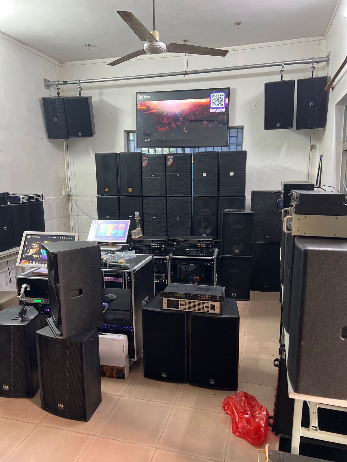 惠州市润宝音响