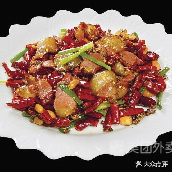 四川鲁菜馆(大通东路店)