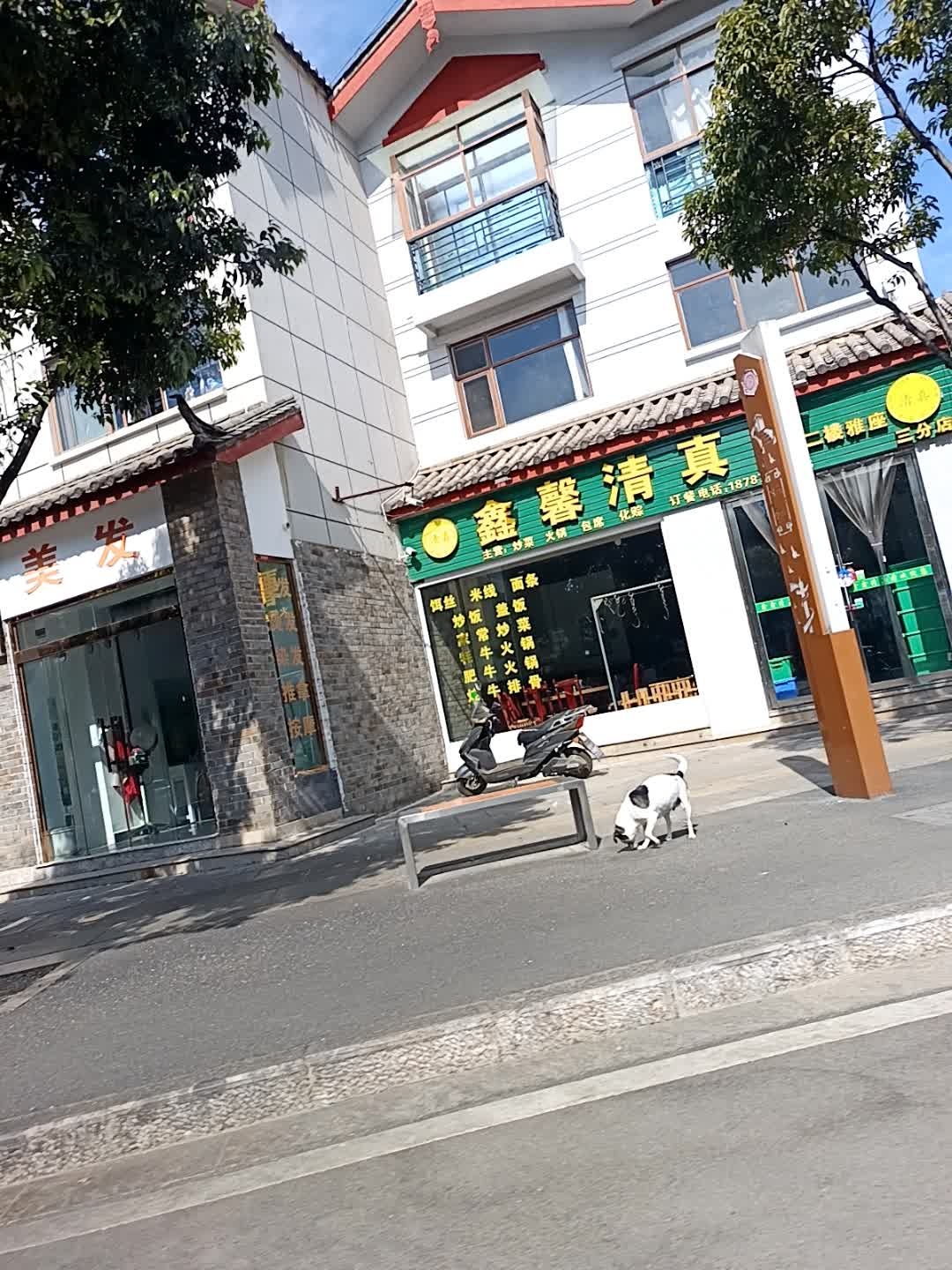 鑫馨清真园(白玉园店)