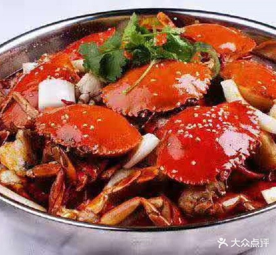七里香迷踪蟹(郎溪国购广场店)