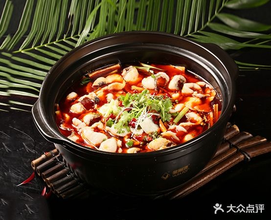 万州烤鱼·烧烤(金涵店)