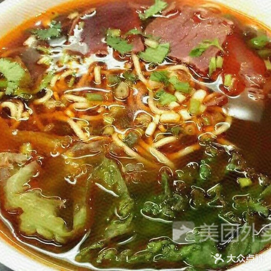 陕西手擀面馆(西四路店)