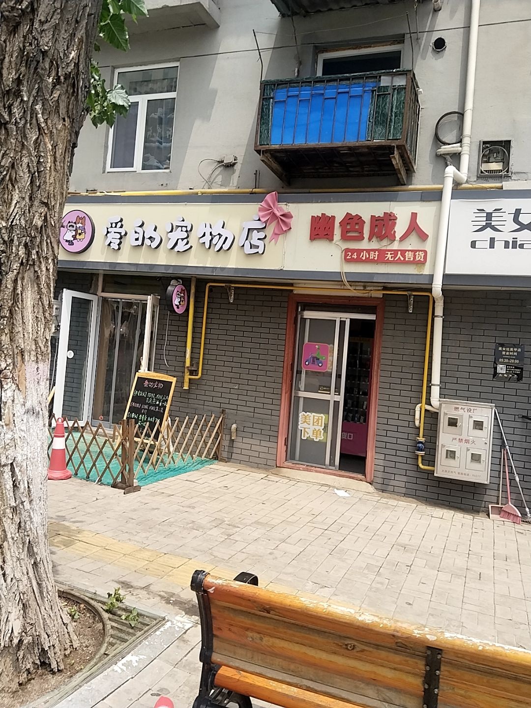 爱的宠物店