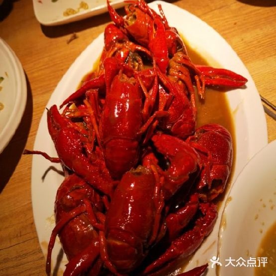 虾摆小龙