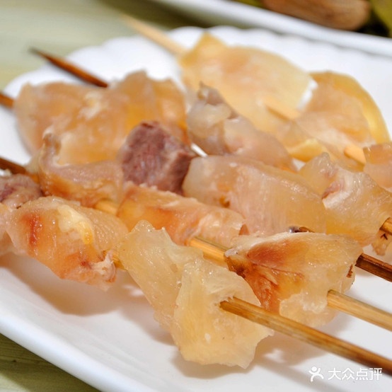 马老二烧烤(创业街店)