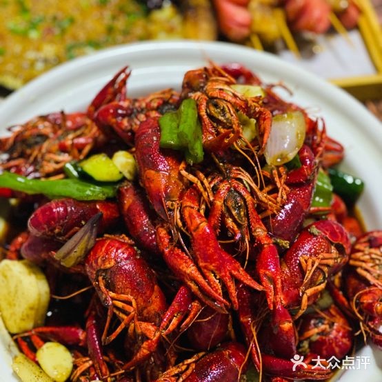 会友烧烤龙虾(盛世御景店)