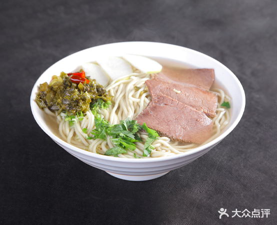 兰州正宗牛肉拉面(清新大道25号B幢店)