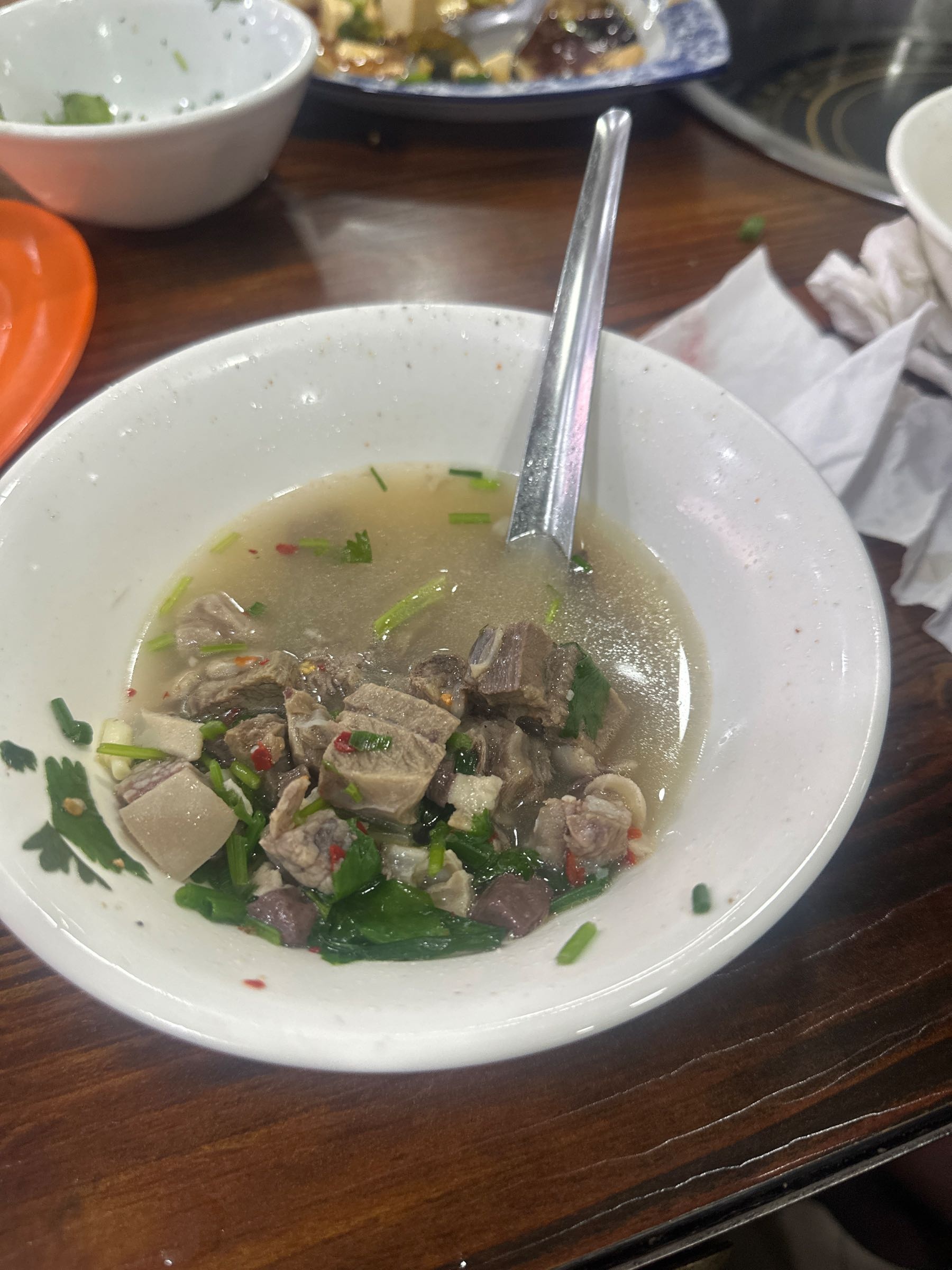 小市羊汤清真(总店)