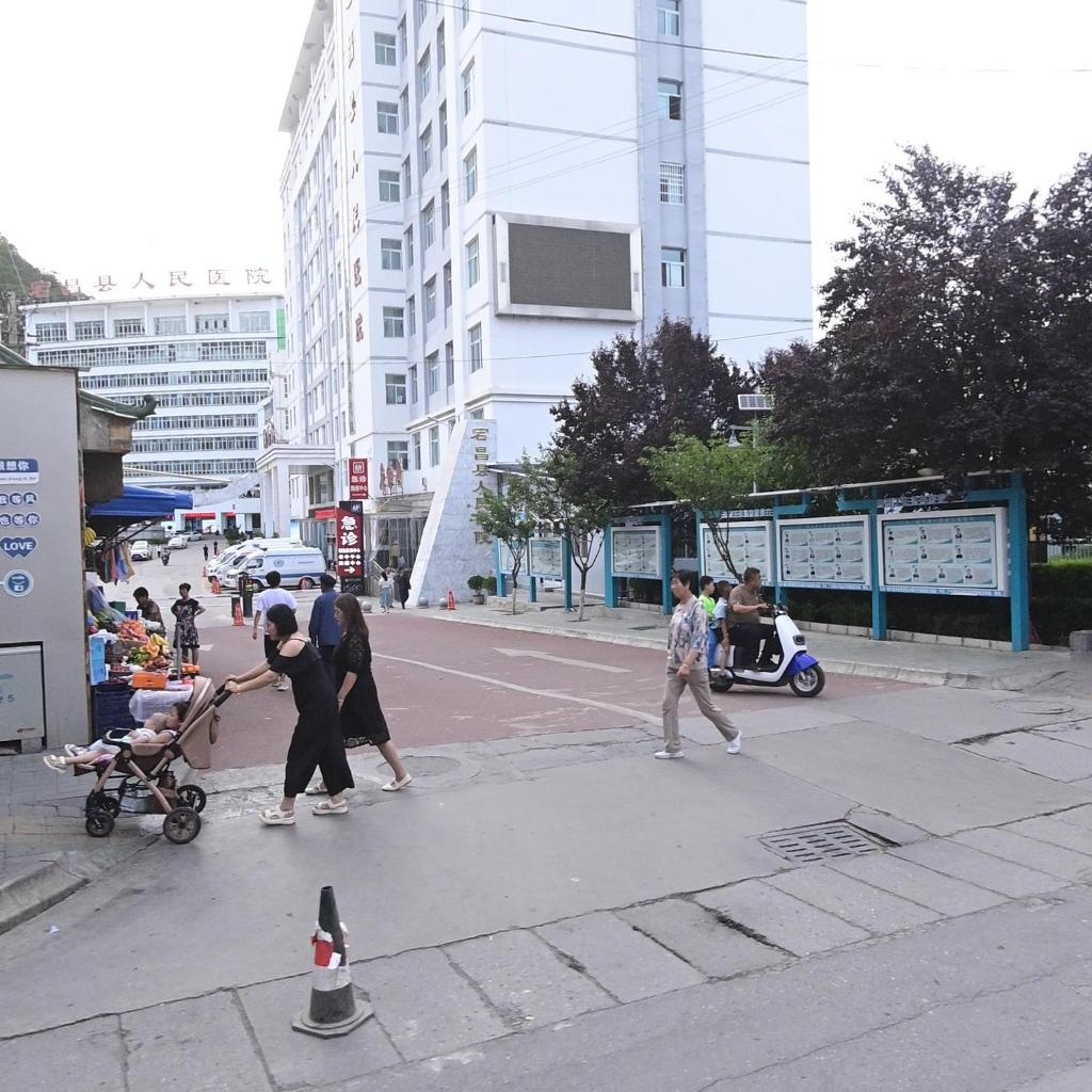 甘肃省陇南市宕昌县人民医院
