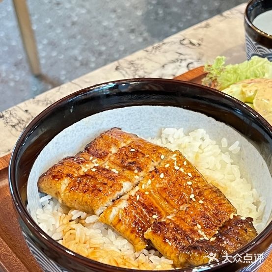 鳗鲜生Mr·Man·真活鳗·现杀现烤(天玑荟广场店)