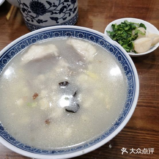 雪山泡馍管(食品街店)