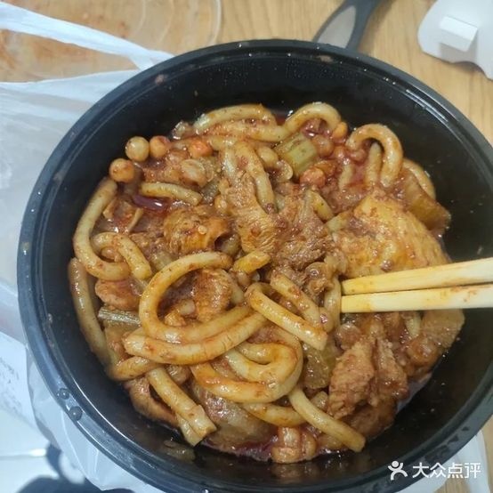 疆小主新疆炒蜜粉(张家山店)