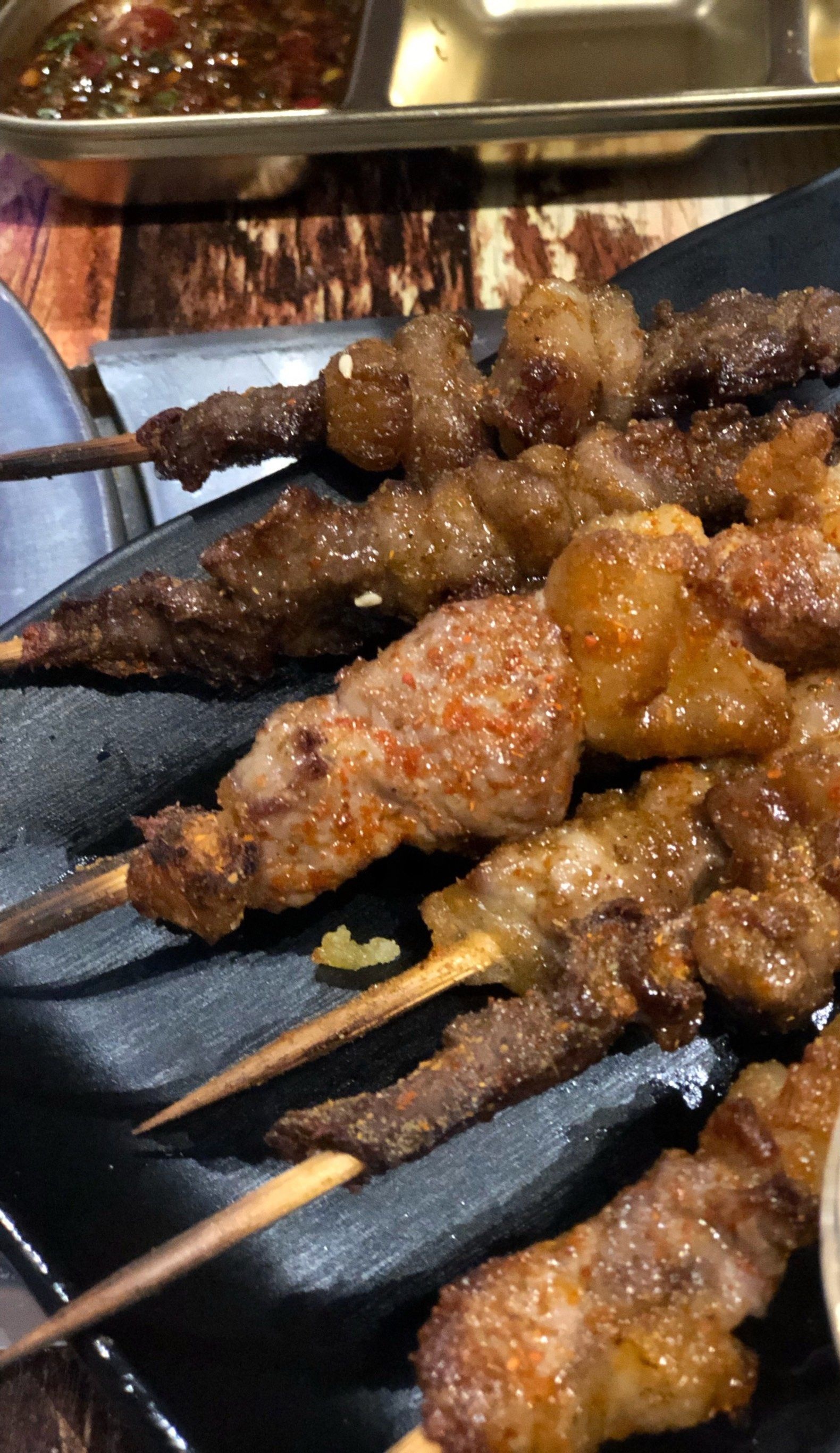 齐齐哈尔烤肉东北烧烤(东区店)