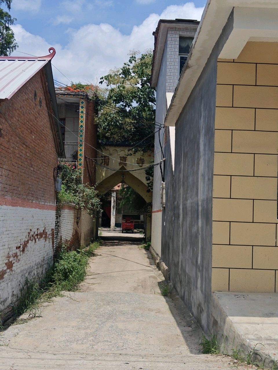 杨埠清真寺