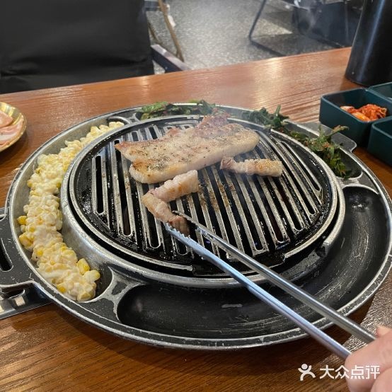 OUTDOOR BBQ韩国料理野营烤肉(九眼乔店)