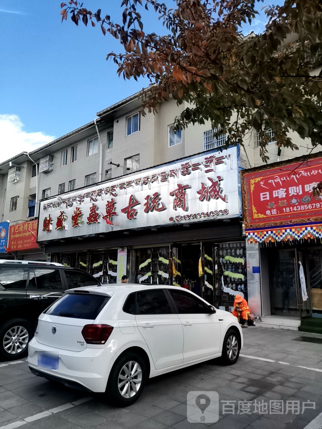 唐古拉虫草古玩商城(德吉路店)