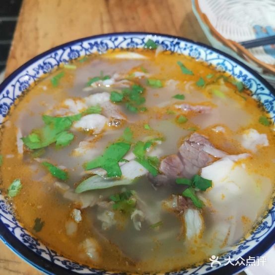福盛兴金香县羊肉汤馆(济宁总店)