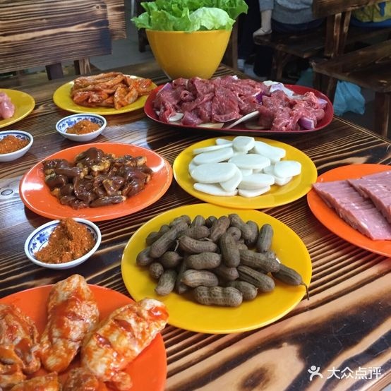 张世考牛肉(金陵店)