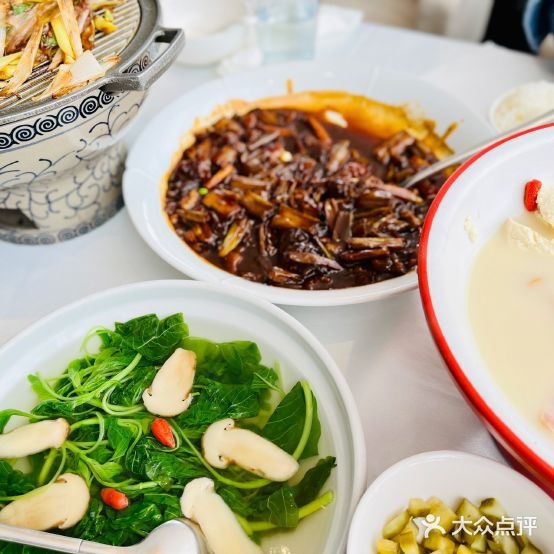 悦融·景鲁菜(安定门店)