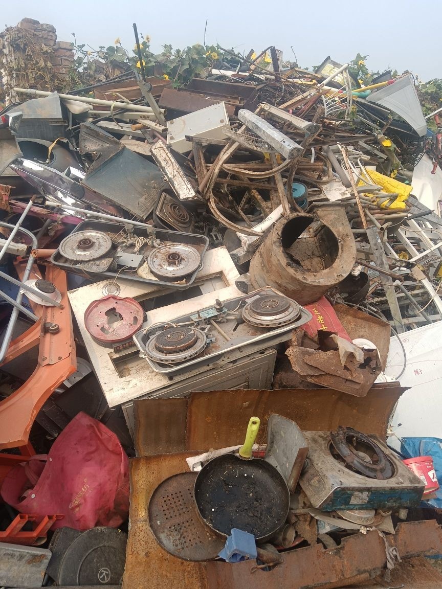 诚信废品废金属回收站