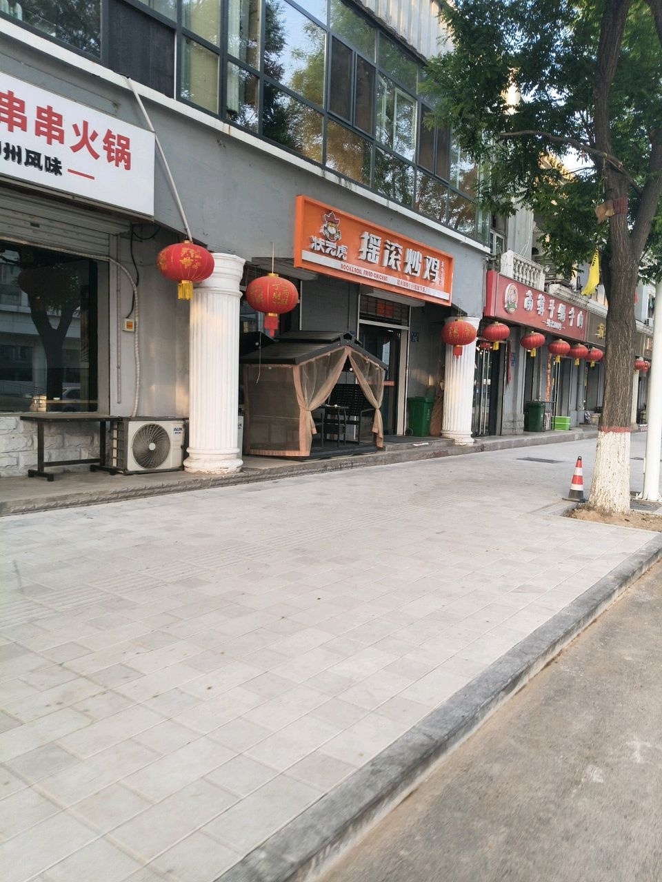 南锋干锅牛肉