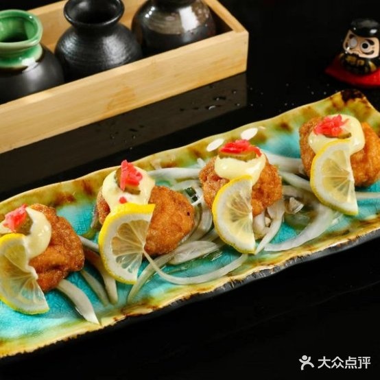 鸟风炉日式串烧居屋赤鬼(总店)