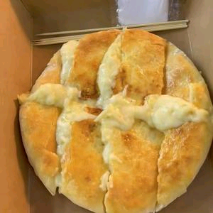 清真艾灵榴莲芝士饼(鲁甸店)
