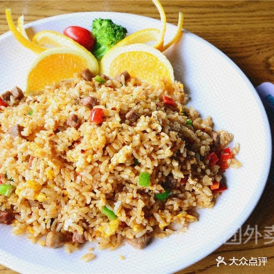 天天炒饭观(学府路分店)