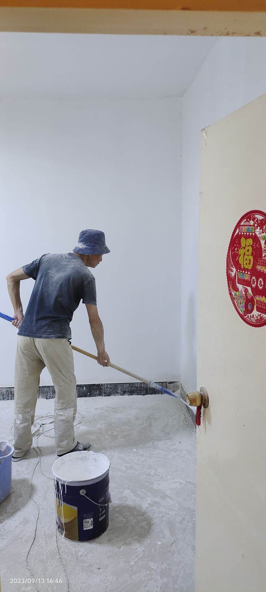 旧家翻新
