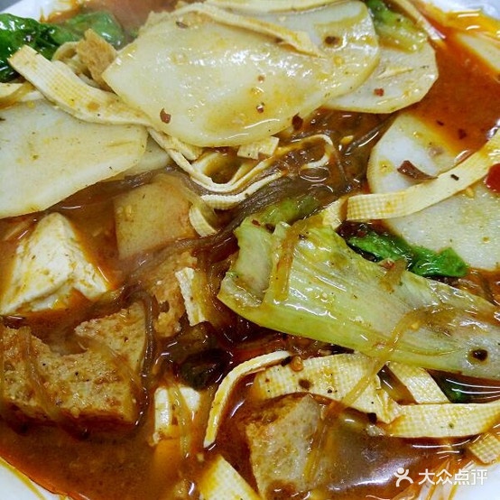 平顶山米线麻辣烫(第六分店)