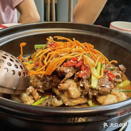 添旺甲·砂锅夹鱼(湖塘店)