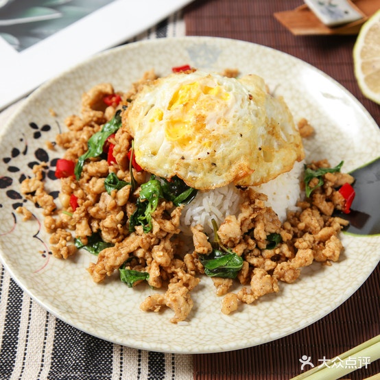 泰·掂冬荫功料理(百福广场店)