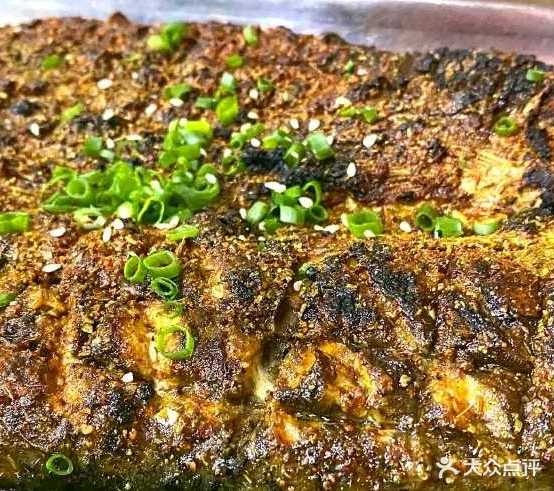 马上来烤鲜生
