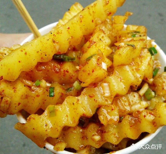 好再兰小吃(刺园路三段店)