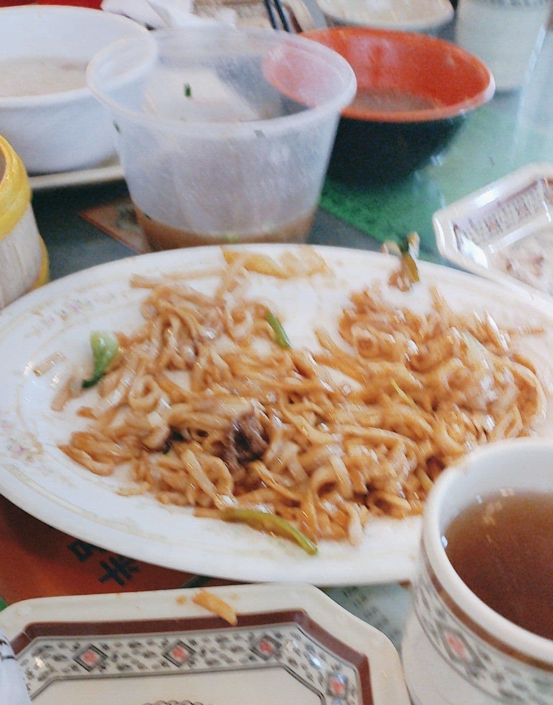 美新为食馆(鹿湖小区店)