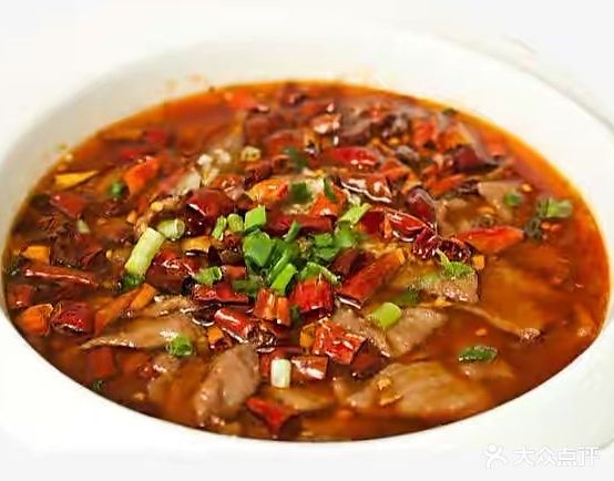 倾城·瘾食川菜馆