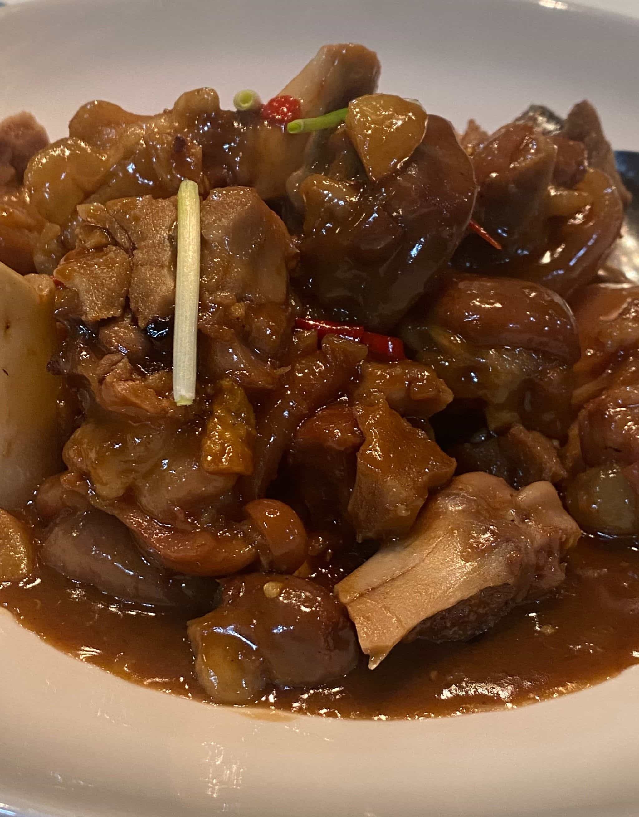 醉白楼家厨(元一时代广场店)