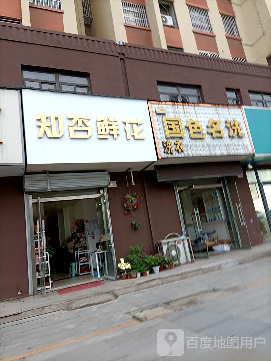 知否鲜花
