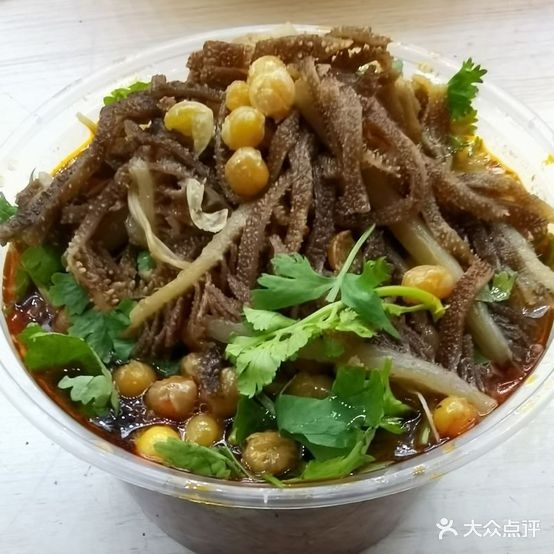 老北京爆肚(车站路店)