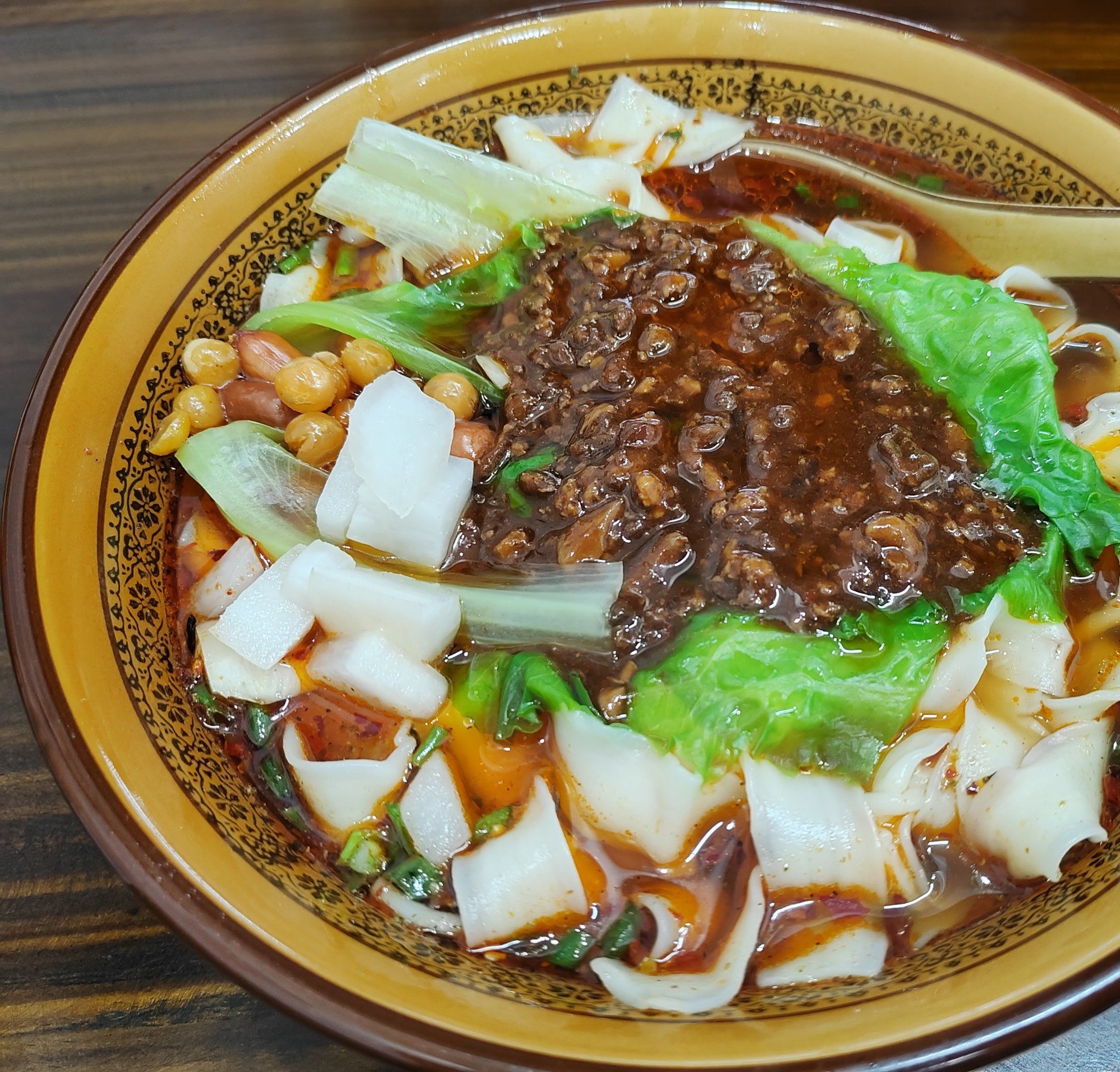 老成都面馆(屿后南里店)