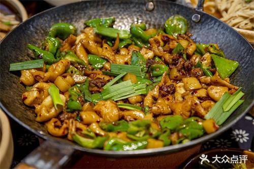 张小钵肥肠馆(螺丝港店)
