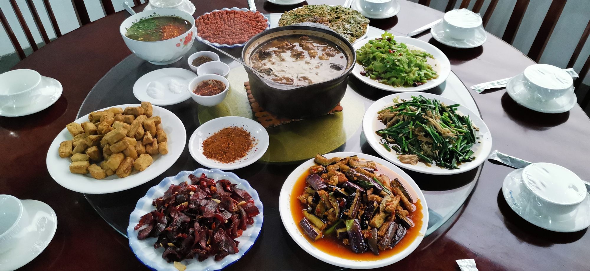 老营白美驴肉馆