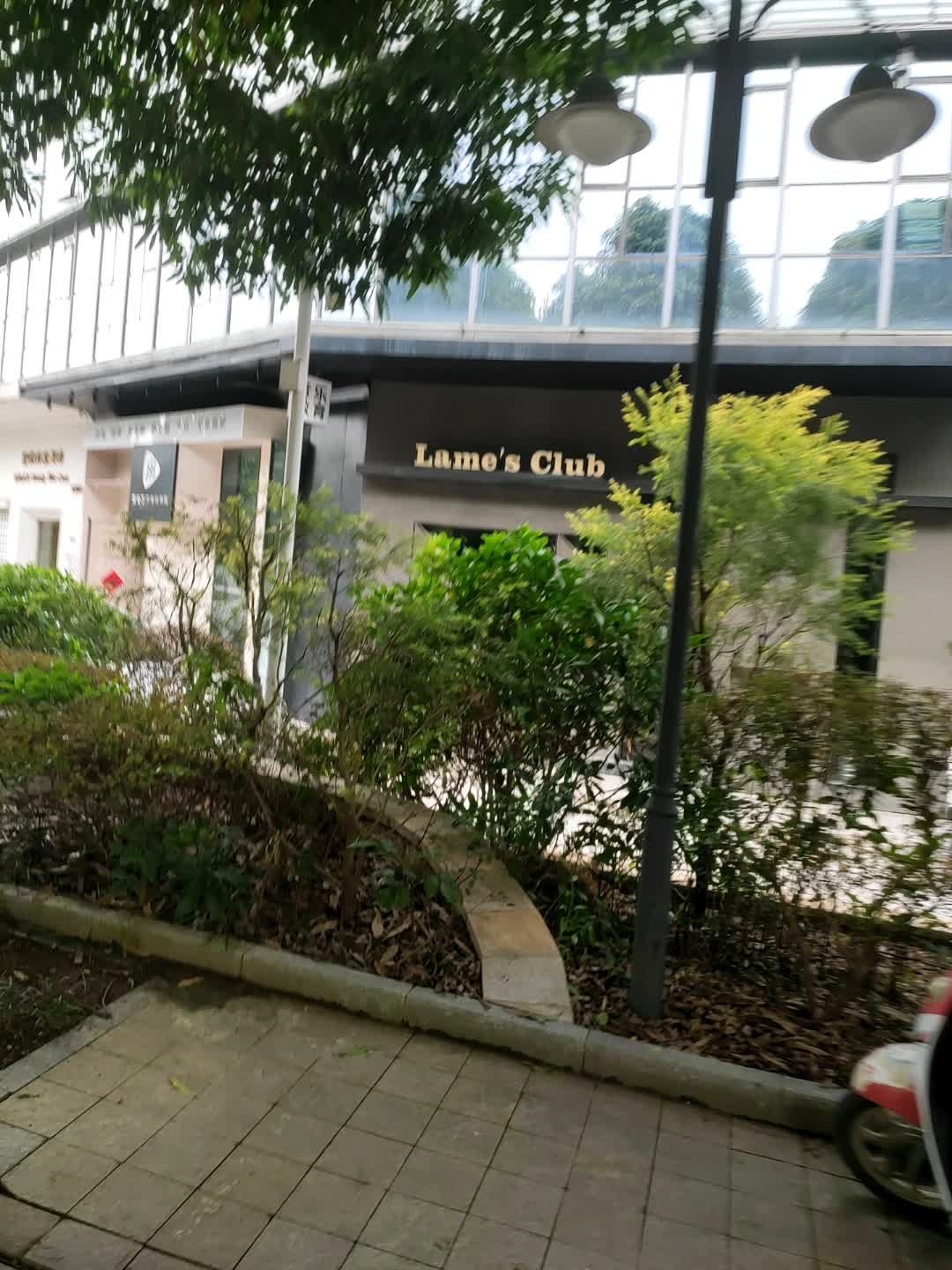Lame's Club