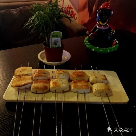 林记烧烤档