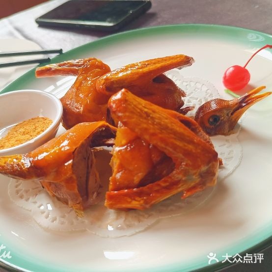 老广靓汤·海鲜粤菜·脆皮乳鸽(衡水店)