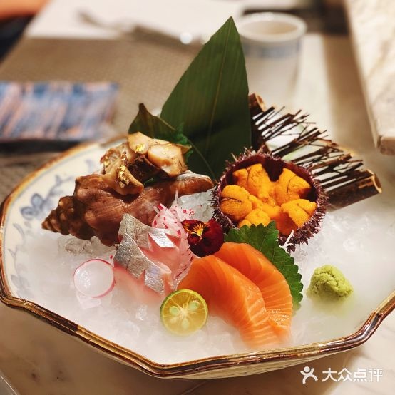 西原村日本料理·铁板烧(好日子皇冠假日酒店)