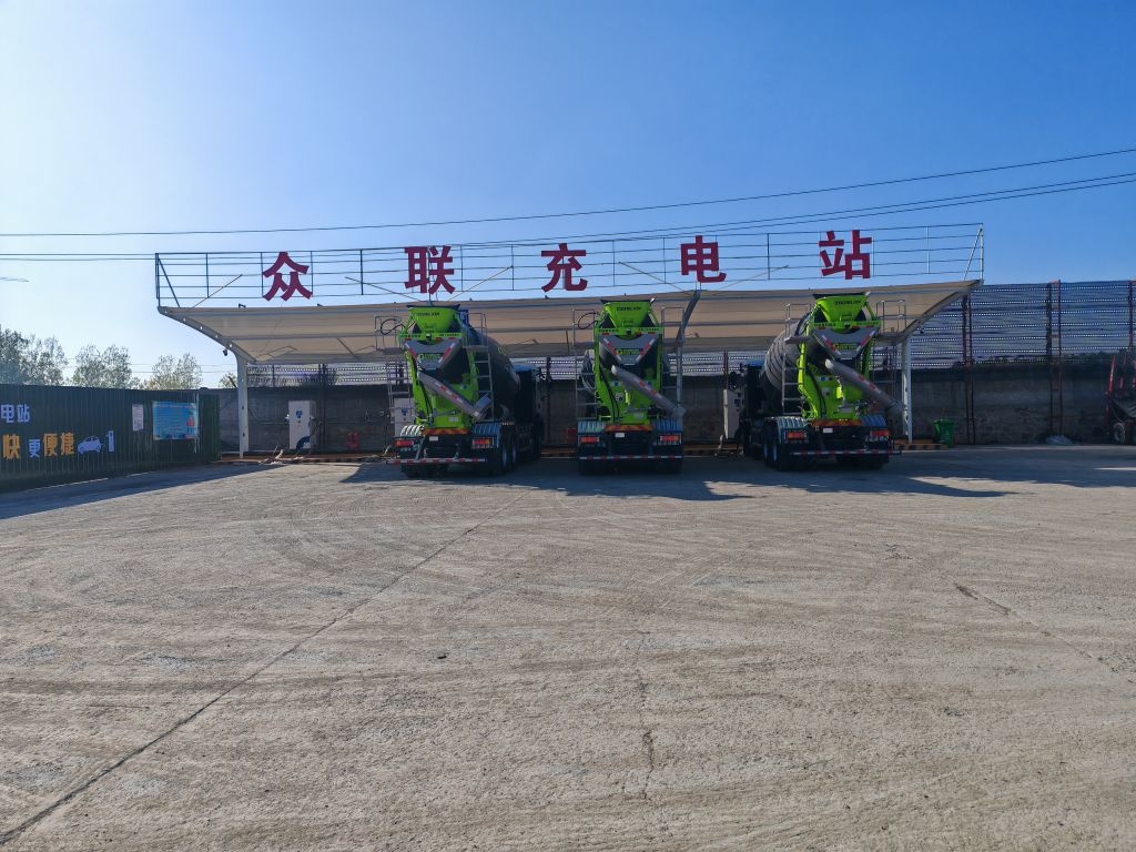 众联充电站(山西省临汾市洪洞县大槐树镇G108(霍侯一级公路))