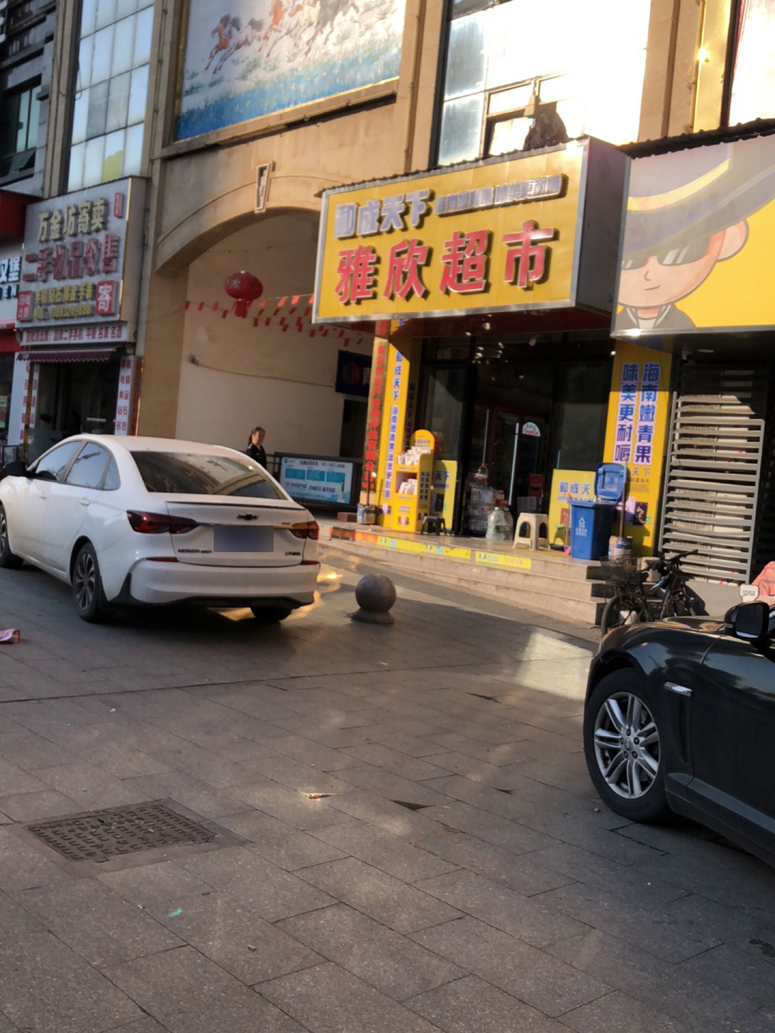 雅欣超市(昭阳大道店)