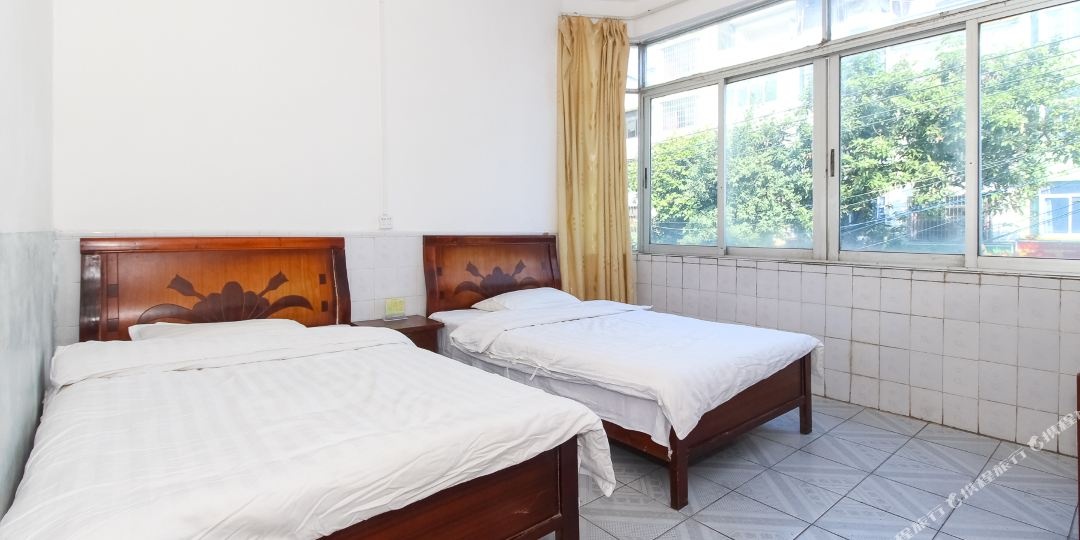 福仁宾馆(北部湾广场店)